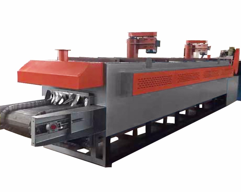 網帶滲碳淬火爐_RCW-180-9